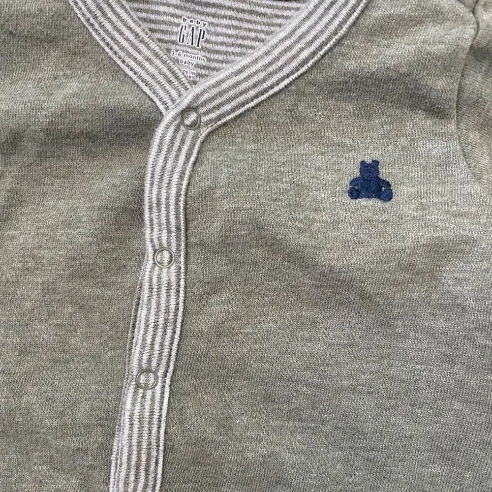 Baby gap romper size 3-6m